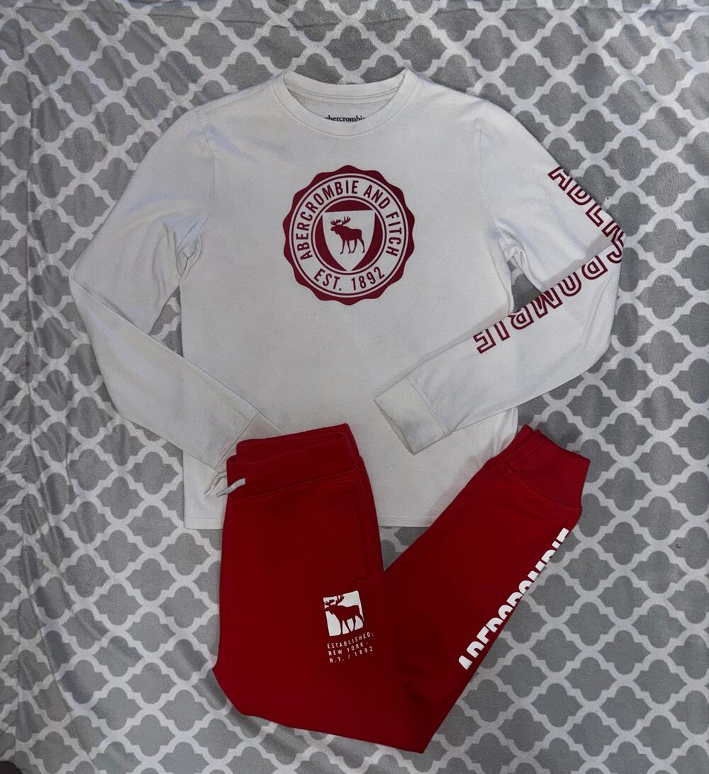 Abercrombie outfit